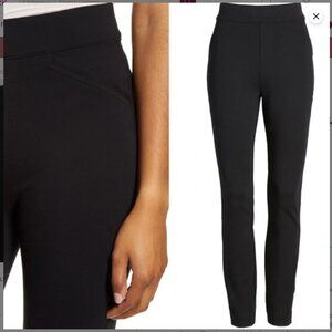 Spanx The Perfect Pant back seam pull on pants skinny ankle